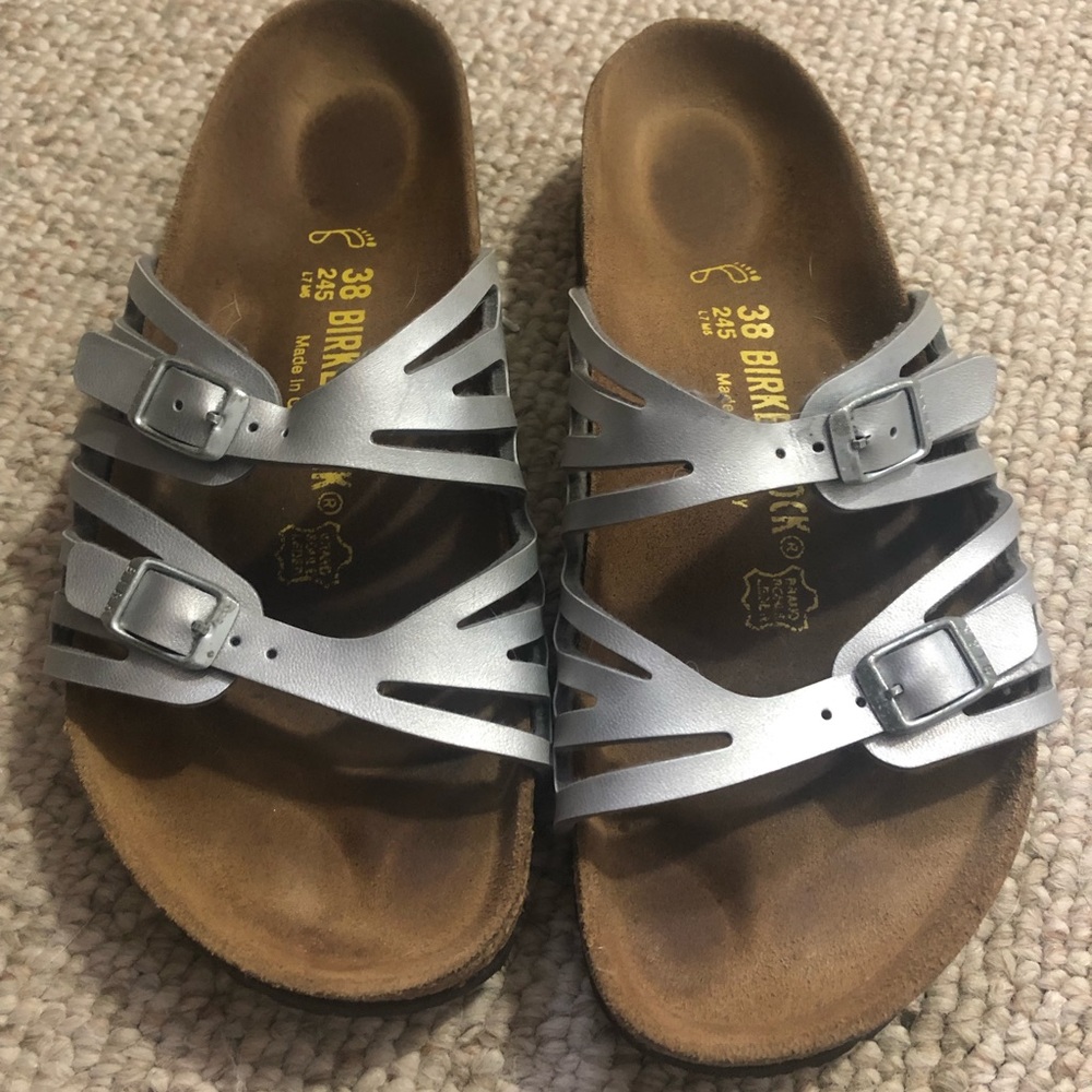 Birkenstocks